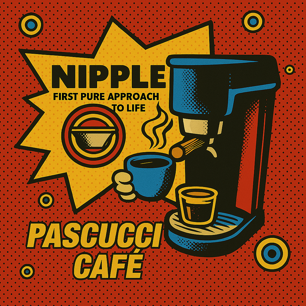 Café NIPPLE Bio Zéro déchets