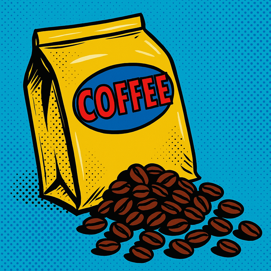 Café en grains