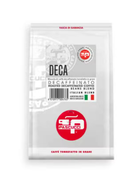 DECAFEINÉ Graines by Café PASCUCCI