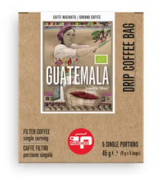 Drip Coffee Guatemala “Adisque” Organic