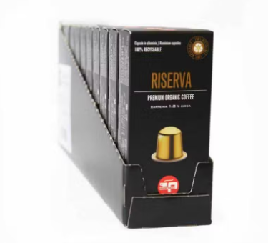 RISERVA BIO Compatible NESPRESSO