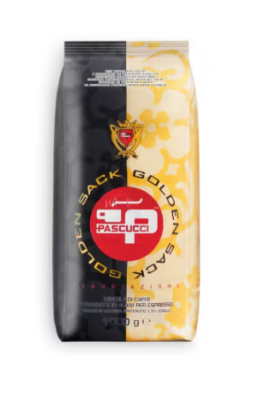 GOLDEN SACK Graines by Café PASCUCCI