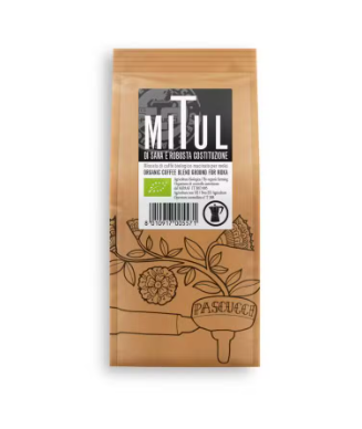 MITUL Café Organique pour MOKA 250gr