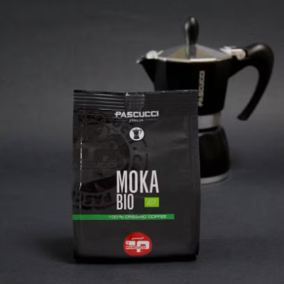 MOKA BIO Café moulu pour Moka (plusieurs formats)