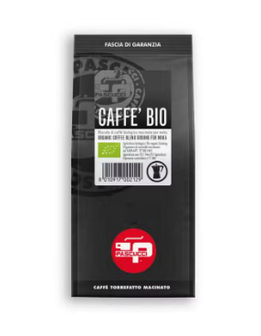 MOKA BIO Café moulu pour Moka (plusieurs formats)