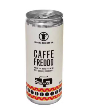 COLD COFFEE by Café PASCUCCI