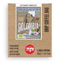 DRIP Coffee Colombia “Arhuaco” Organic