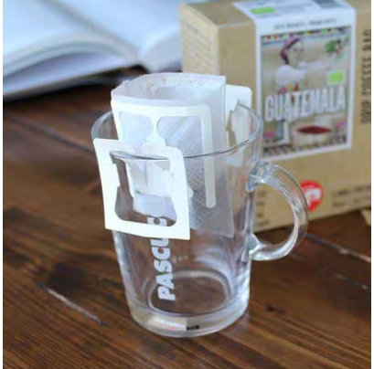 DRIP Coffee Colombia “Arhuaco” Organic