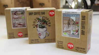 DRIP Coffee Colombia “Arhuaco” Organic