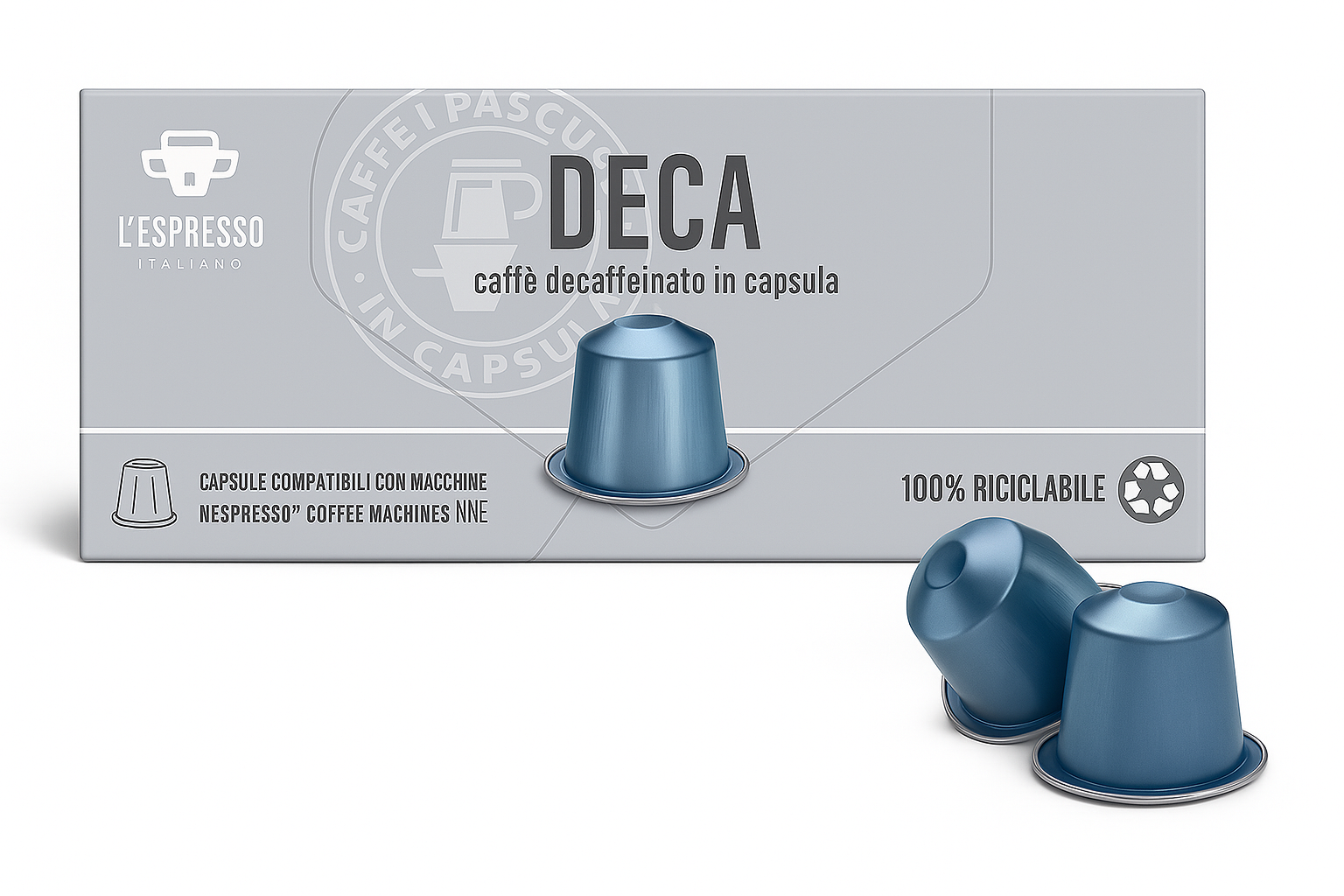 DECAFEINÉ Compatible NESPRESSO