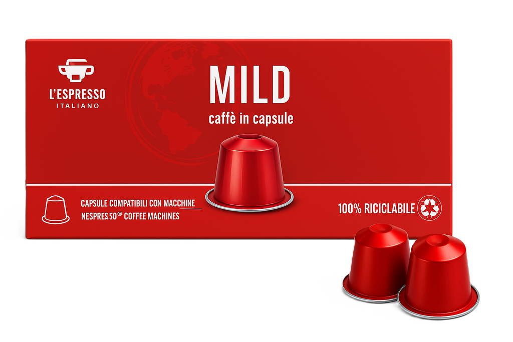 Café MILD Compatible NESPRESSO