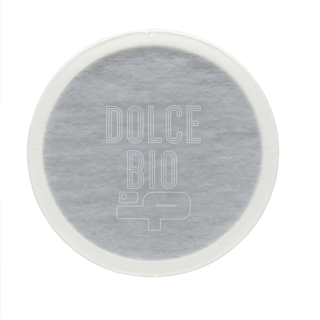 Café Bio DOLCE pour Systéme NIPPLE