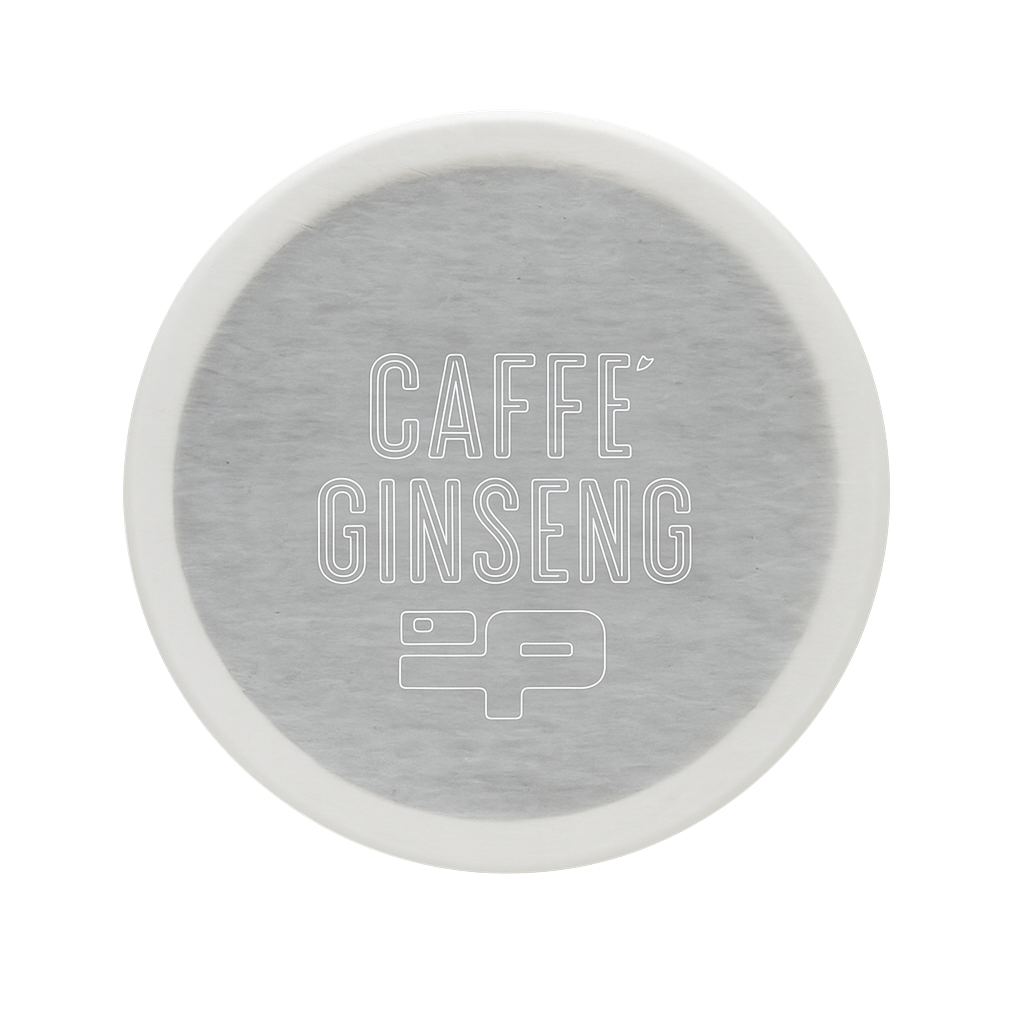 Café et GINSENG BIO pour Systéme NIPPLE